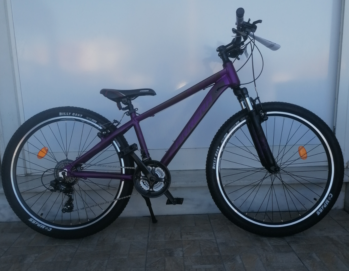 26" Carrera M6 2000 V-BR